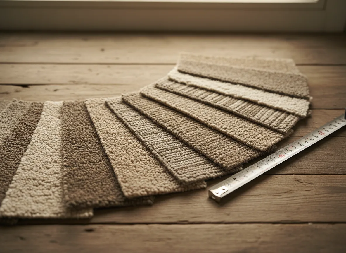 Carpet Installation Grammer, IN FAQs